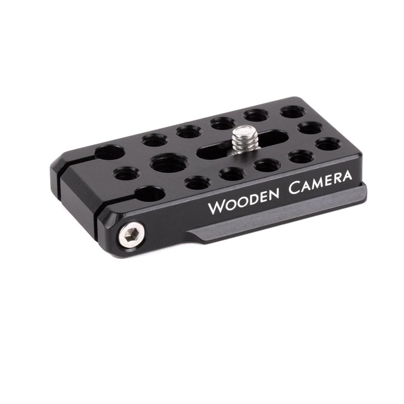 Wooden Camera Lens Adapter Universal Support Foot